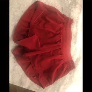 Size 4 hottie lulu shorts